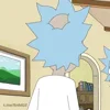 Стикер 16 🤔 Rick and Morty