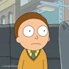 Стикер 50 🤔 Rick and Morty