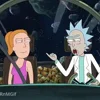 Стикер 21 🤔 Rick and Morty
