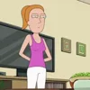Стикер 27 🤔 Rick and Morty