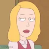 Стикер 33 🤔 Rick and Morty
