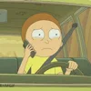 Стикер 35 🤔 Rick and Morty
