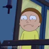 Стикер 28 🤔 Rick and Morty