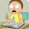 Стикер 25 🤔 Rick and Morty