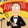 Стикер 13 🤔 Rick and Morty