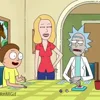 Стикер 40 🤔 Rick and Morty