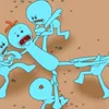 Стикер 14 🤔 Rick and Morty