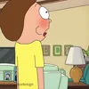 Стикер 22 🤔 Rick and Morty