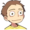 Стикер 60 Набор эмоджи по мульту «Rick and Morty Рик и Морти»