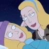 Стикер 23 Rick And Morty