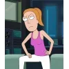 Стикер 20 Rick And Morty