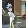 Стикер 42 Rick And Morty
