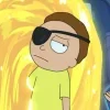 Стикер 39 Rick And Morty