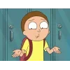 Стикер 12 Rick And Morty