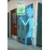 Стикер 8 Rick And Morty