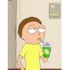Стикер 11 Rick And Morty