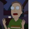 Стикер 34 Rick And Morty