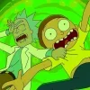 Обложка набора Rick And Morty