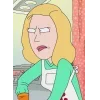 Стикер 28 Rick And Morty