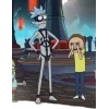 Стикер 4 Rick And Morty