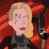 Стикер 27 Rick And Morty