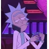 Стикер 41 Rick And Morty
