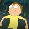 Стикер 13 Rick And Morty
