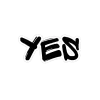 Стикер 23 Yes I Do