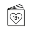 Стикер 18 Yes I Do