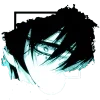 Стикер 11 Rin Itoshi - Blue Lock