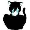 Стикер 23 Rin Itoshi - Blue Lock