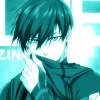 Стикер 47 Rin Itoshi - Blue Lock
