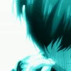 Стикер 60 Rin Itoshi - Blue Lock
