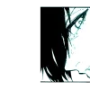 Стикер 28 Rin Itoshi - Blue Lock