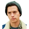 Стикер 14 😀 Набор эмоджи по сериалу «Riverdale Ривердейл Ривердэйл»