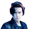 Стикер 18 😀 Набор эмоджи по сериалу «Riverdale Ривердейл Ривердэйл»