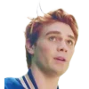 Стикер 6 😀 Набор эмоджи по сериалу «Riverdale Ривердейл Ривердэйл»