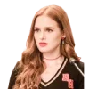 Стикер 23 😀 Набор эмоджи по сериалу «Riverdale Ривердейл Ривердэйл»