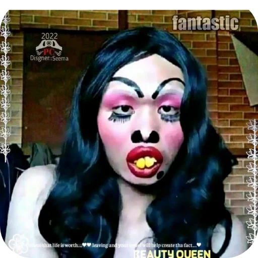 👄 Стикер «1M RAKIBUL» для Telegram