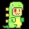 Стикер 34 Random -