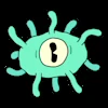 Стикер 28 Random -