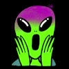 Стикер 24 Random -