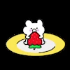 Стикер 43 Random -