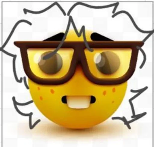 🤓 Стикер «Roasted Leopard» для Telegram