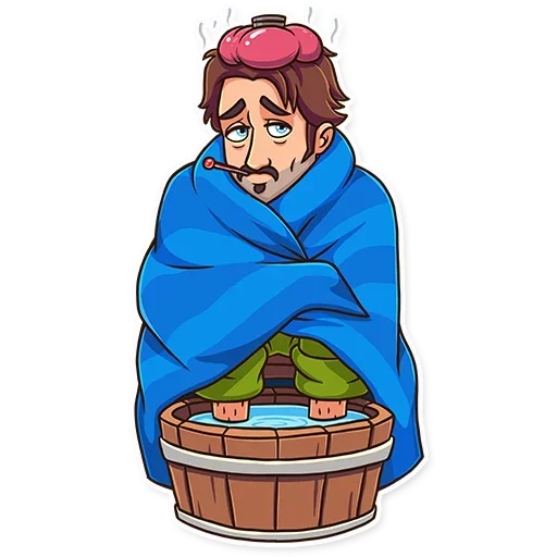 Стикер 23 Robin Hood