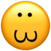 Стикер 22 Roblox Faces