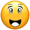 Стикер 3 Roblox Faces