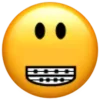 Стикер 7 Roblox Faces