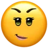 Стикер 5 Roblox Faces