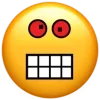 Стикер 14 Roblox Faces